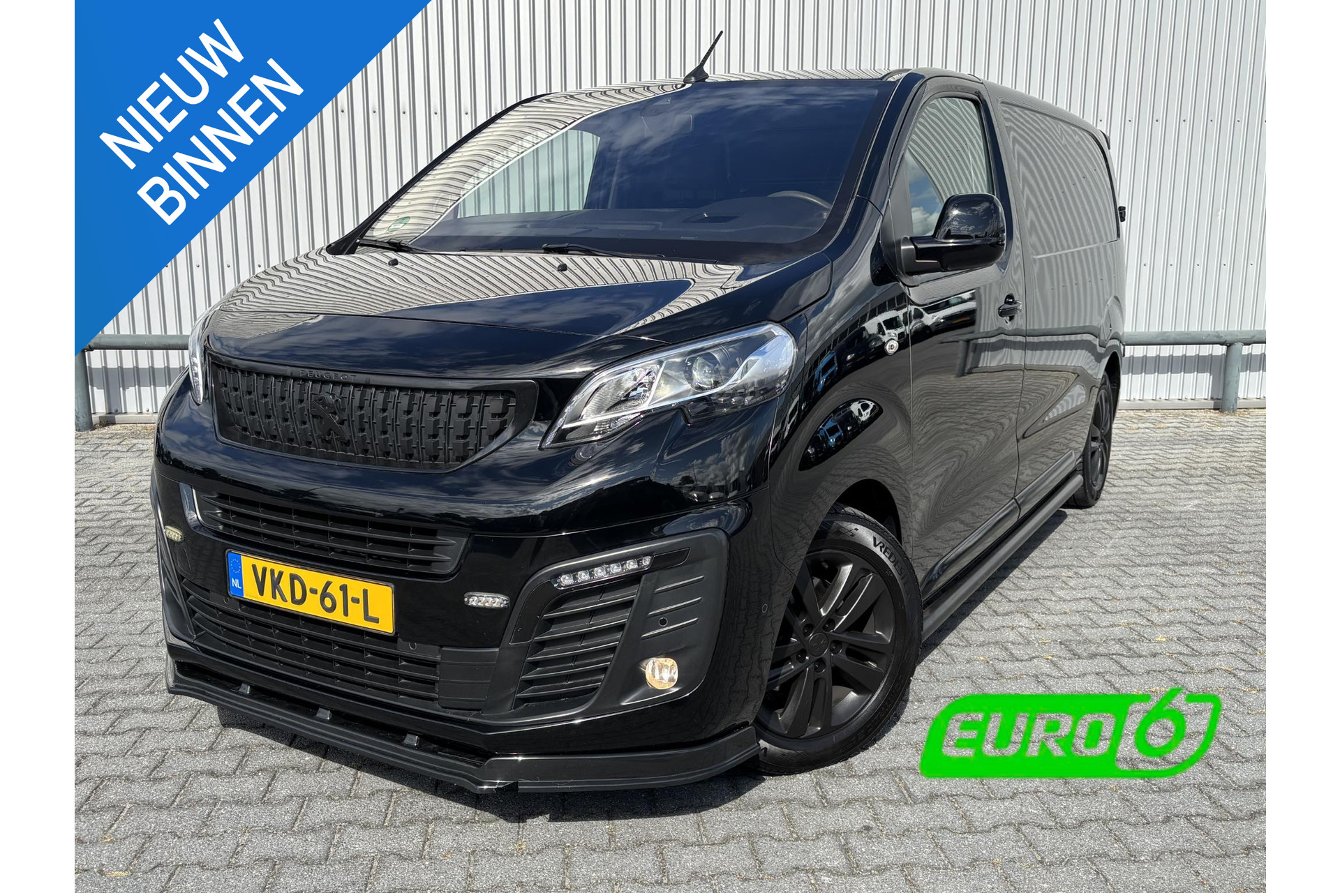 Peugeot Expert 2.0 BlueHDI 180*AUTOM.*ECC*HAAK*ACC*CARPLAY*CAM*